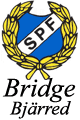 SPF Bridge Gamla Bjereds 'Man får klöver ruter hjärter spader i SPF Bridge Gamla Bjered lokaler'