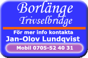 Borlnge Trivselbridges Adress och tfn.