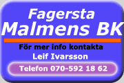Malmens BKs Adress och tfn.