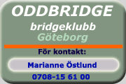 ODDBRIDGE Gtebrogs Adress och tfn.